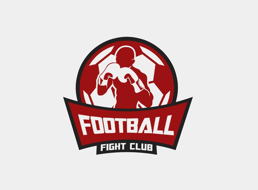 Proposition n°53 du concours                                                 Design a Logo for Football Fight Club
                                            