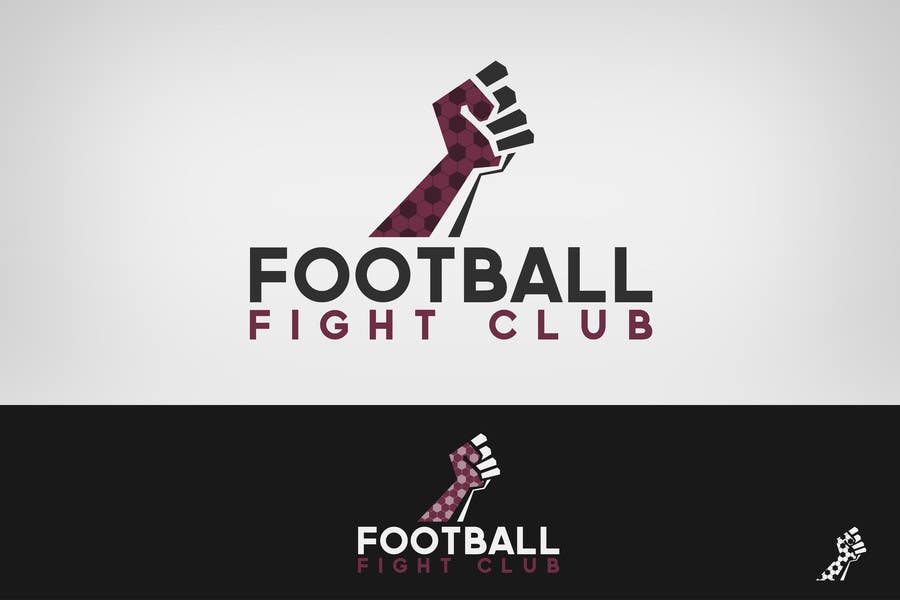 Proposition n°20 du concours                                                 Design a Logo for Football Fight Club
                                            