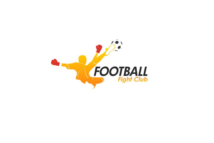 Penyertaan Peraduan #33 untuk                                                 Design a Logo for Football Fight Club
                                            