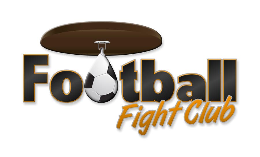 Proposition n°44 du concours                                                 Design a Logo for Football Fight Club
                                            