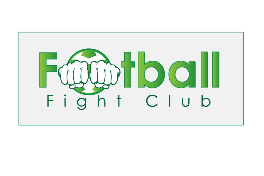 Penyertaan Peraduan #7 untuk                                                 Design a Logo for Football Fight Club
                                            