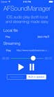 Mobile App Development Contest Entry #5 for radio app on Iphone appstore
