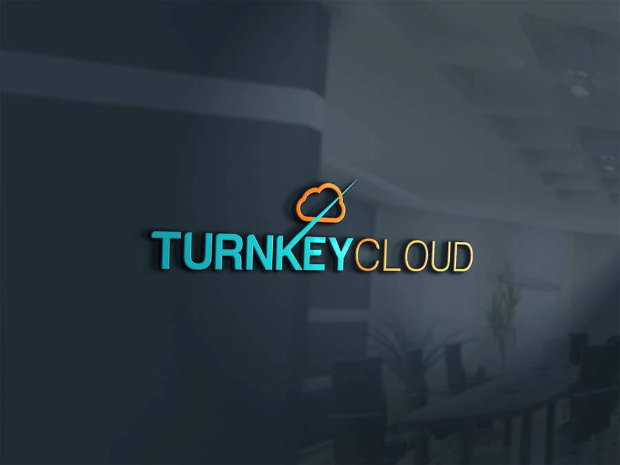 Bài tham dự cuộc thi #32 cho                                                 Design a Logo for turnkeycloud.com
                                            
