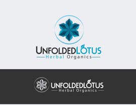 #142 para Design a Logo for Unfoldedlotus.com por jhonlenong