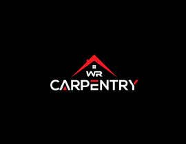 #162 for WR CARPENTRY LOGO by logoexpertbd