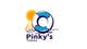 Konkurrenceindlæg #26 billede for                                                     Design a Logo for River Tubing Company - Pinky's Tubes
                                                
