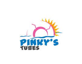 #28 cho Design a Logo for River Tubing Company - Pinky&#039;s Tubes bởi MonsterGraphics