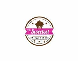 #42 for Design a Logo for The Sweetest Things Bakery by shivachelvans