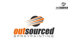 #59 for Design a Logo for Outsourced Spraypainting by cbertti