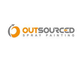 #70 for Design a Logo for Outsourced Spraypainting by soniadhariwal