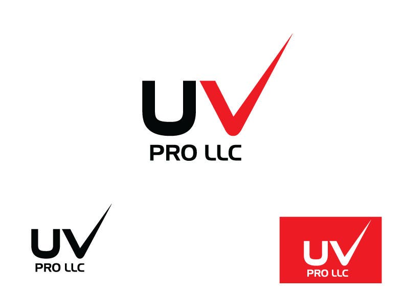 Bài tham dự cuộc thi #17 cho                                                 Develop a Corporate Identity for UV Pro, LLC
                                            