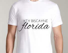 #49 for Design a T-Shirt for Key Biscayne, Florida by sandrasreckovic