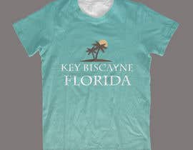 #39 for Design a T-Shirt for Key Biscayne, Florida by SpiritDesigner