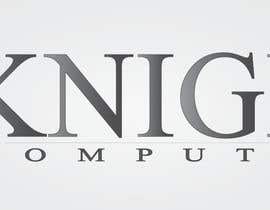 #108 untuk Design a Logo for Knight Computing oleh cad0nduty