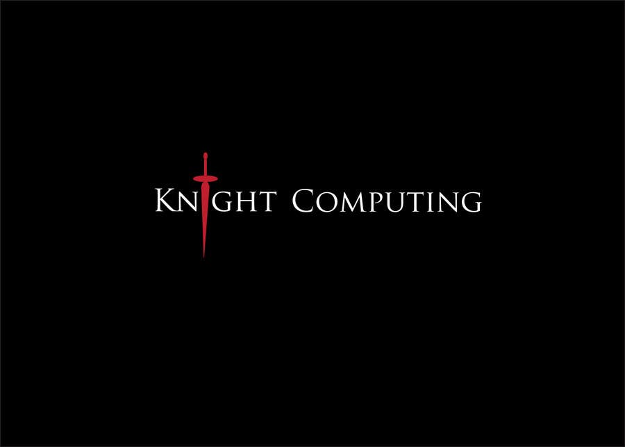 Participación en el concurso Nro.22 para                                                 Design a Logo for Knight Computing
                                            
