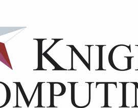 #126 untuk Design a Logo for Knight Computing oleh TerryCoombs