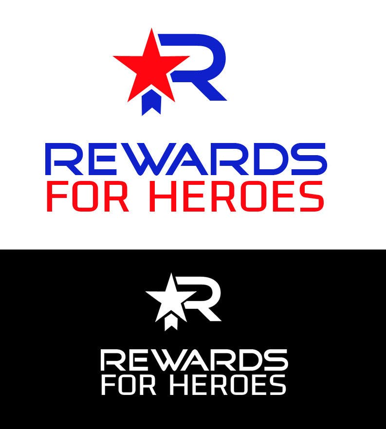 Inscrição nº 13 do Concurso para                                                 Design a Logo for rewardsforheroes.com.au
                                            