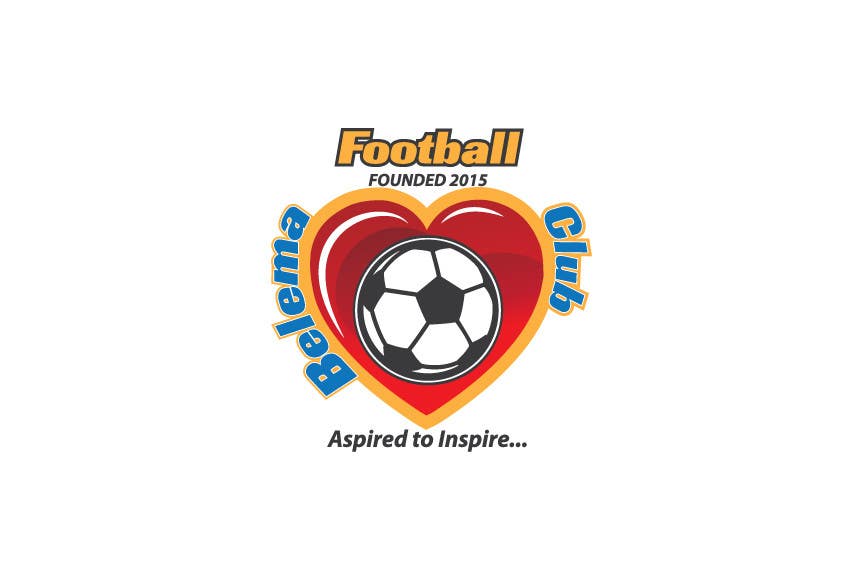 Bài tham dự cuộc thi #10 cho                                                 Design a Logo for football club
                                            