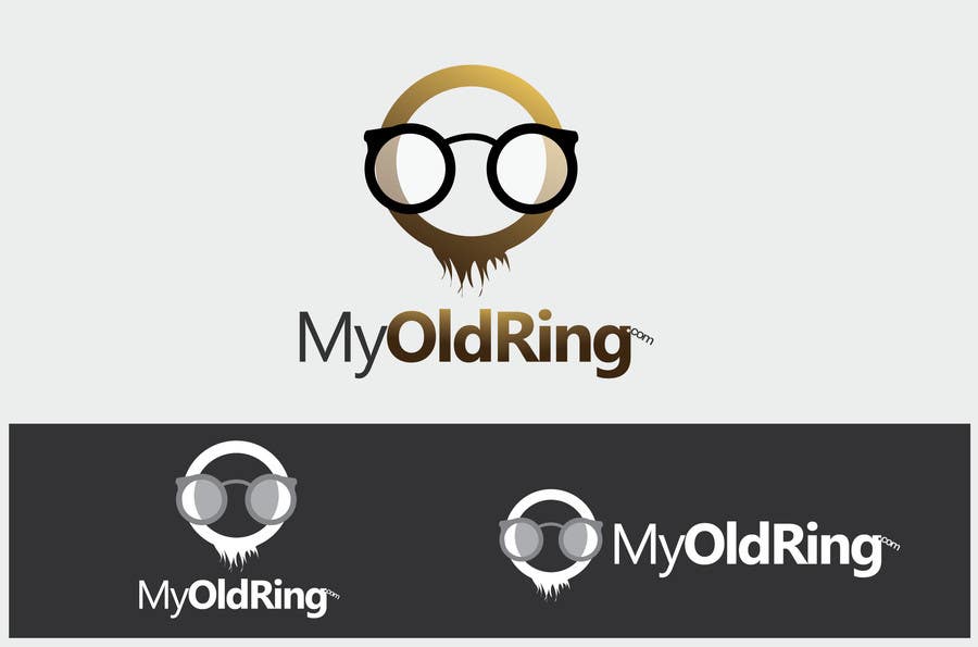 Kilpailutyö #12 kilpailussa                                                 Design a Logo for MyOldRing.com
                                            