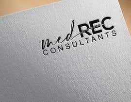 nº 184 pour logo for company &quot;Med Rec Consultants&quot; par hawatttt 