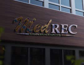 #91 for logo for company &quot;Med Rec Consultants&quot; by sojibali0545