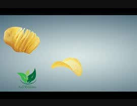 Nro 2 kilpailuun 2d animated video of Kale Chips käyttäjältä munawarm605