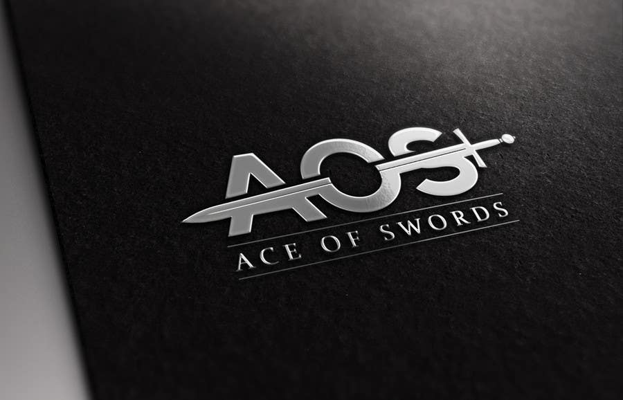 Konkurrenceindlæg #279 for                                                 Design a Logo for Ace of Swords
                                            