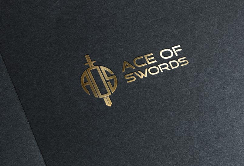 Penyertaan Peraduan #331 untuk                                                 Design a Logo for Ace of Swords
                                            