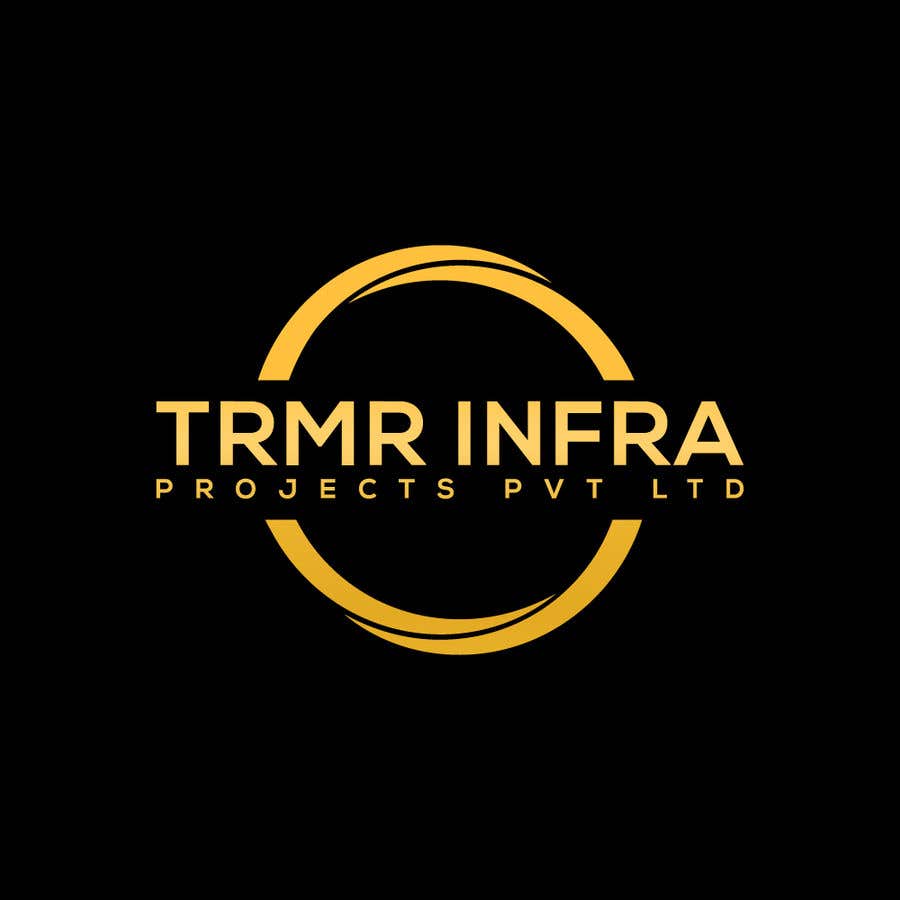 Contest Entry #187 for                                                 Im looking For Golden Ratio Logo For TRMR (Golden Ratio), TRMR Infra Projects Pvt Ltd  I need two concepts  (Non Golden Ratio)
                                            