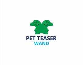 #138 for Design a logo for Pet Teaser Wand af lupaya9