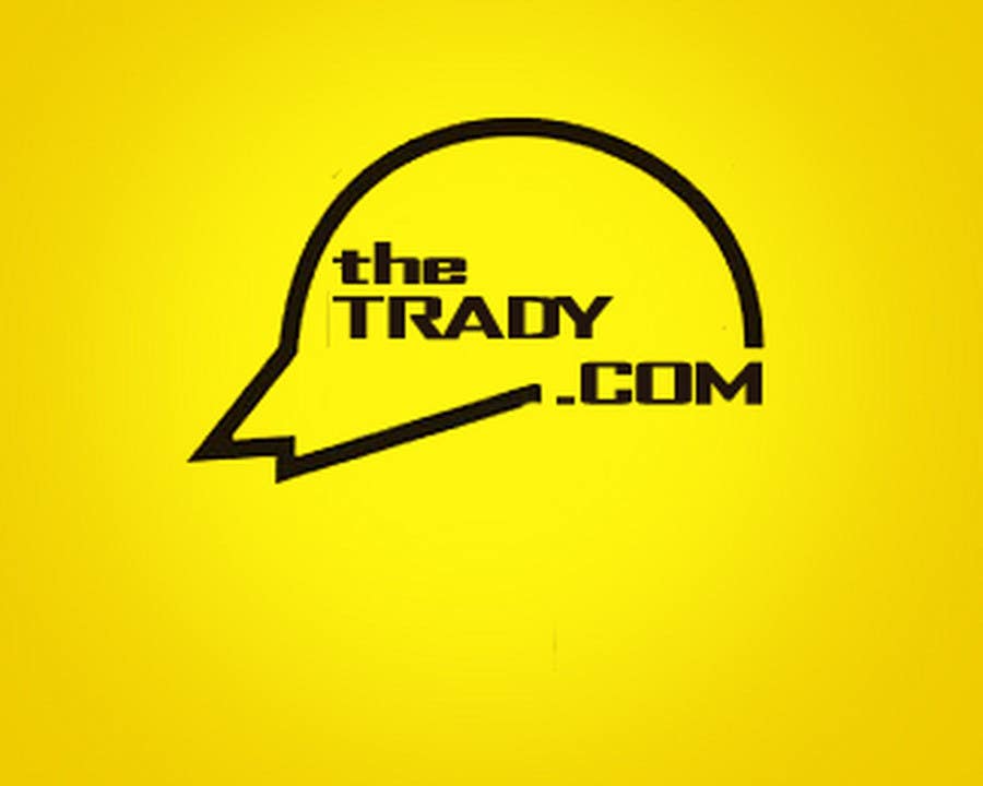 
                                                                                                                        Proposition n°                                            123
                                         du concours                                             Logo Design for TheTrady.com
                                        