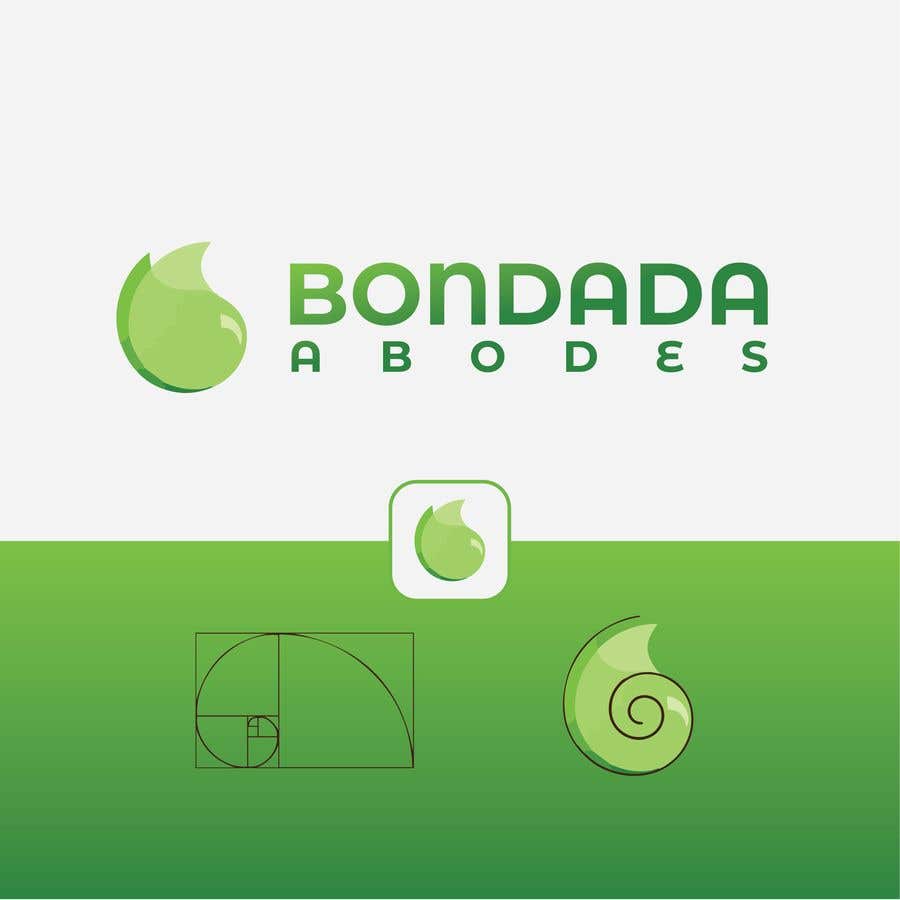 Inscrição nº 77 do Concurso para                                                 Im looking for Logo BONDADA ABODES, i need this logo in golden ratio (Mandatory)
                                            