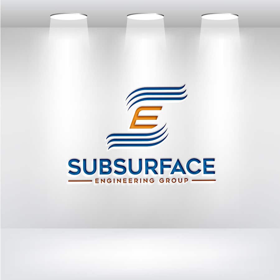 Contest Entry #1507 for                                                 Subsurface Engineering Group Company LOGO , Consulting engineering Design Company
                                            