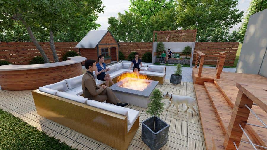 
                                                                                                                        Penyertaan Peraduan #                                            11
                                         untuk                                             Outdoor living area redesign
                                        
