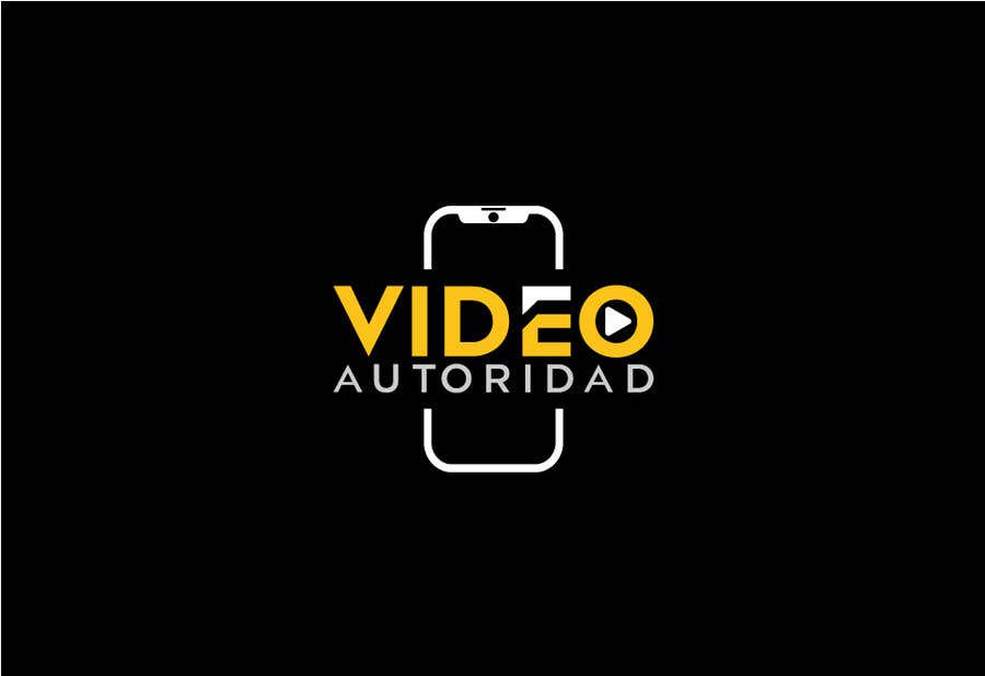 Kilpailutyö #1176 kilpailussa                                                 Logo design for "Video Autoridad"
                                            
