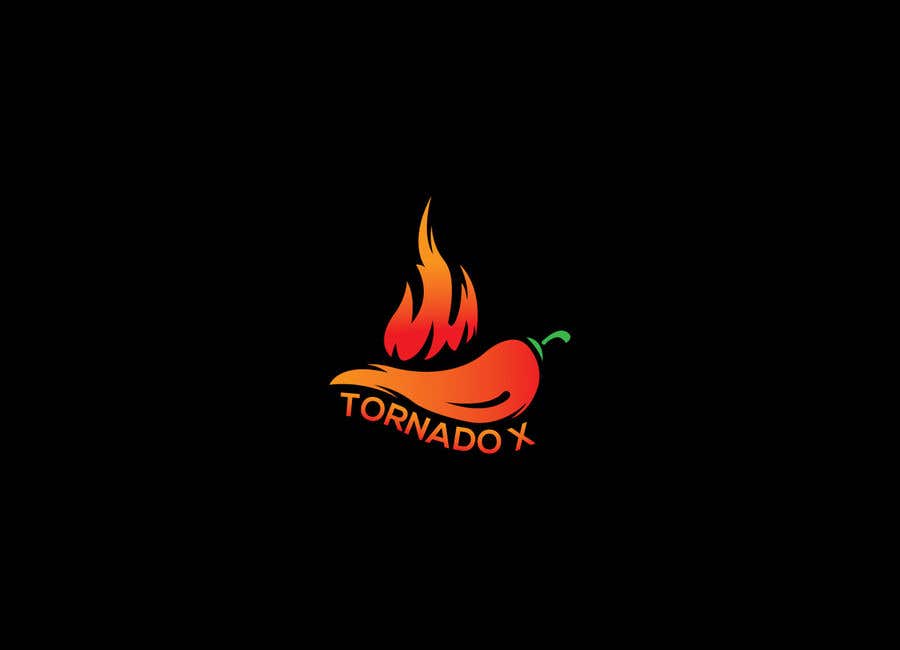 Penyertaan Peraduan #279 untuk                                                 New Logo for Hot Sauce
                                            