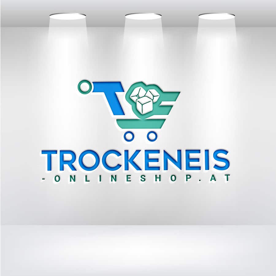 
                                                                                                            Penyertaan Peraduan #                                        243
                                     untuk                                         Logo for the online shop website trockeneis-onlineshop.at
                                    