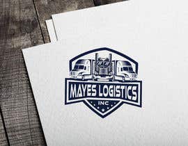 #477 for Logo Design for Logistics Company by cakemudbudiono
