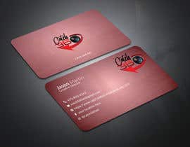 #101 for Business card design 3.5x2 with a 1/8 bleed by bipuldebnath2015