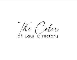 #86 for The Color of Law Directory af DesignByARiF