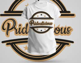 #88 for Pridealicious Brand T-Shirt Design Contest by designerjahed24