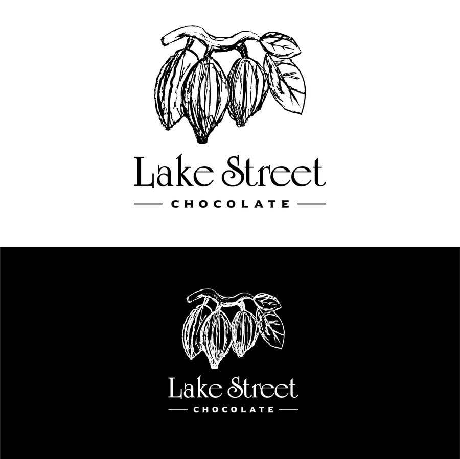 
                                                                                                            Konkurrenceindlæg #                                        624
                                     for                                         Logo design for a small chocolate company
                                    