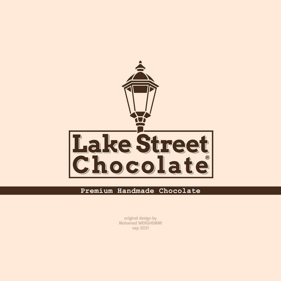 
                                                                                                                        Inscrição nº                                             745
                                         do Concurso para                                             Logo design for a small chocolate company
                                        