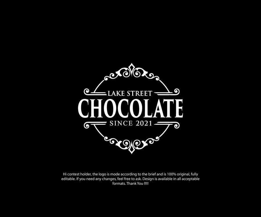 
                                                                                                            Konkurrenceindlæg #                                        401
                                     for                                         Logo design for a small chocolate company
                                    