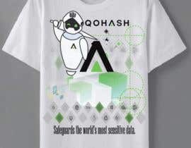#313 untuk Create a tech startup t-shirt design oleh Mahmud2160