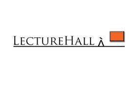 #143 cho Design a Logo for LectureHall bởi WhatUCisWhatUget