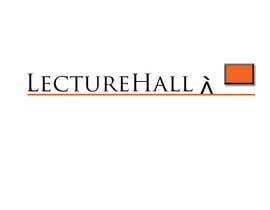 #144 cho Design a Logo for LectureHall bởi WhatUCisWhatUget