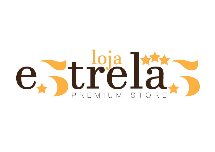 Penyertaan Peraduan #39 untuk                                                 Projetar um Logo for e-commerce store "loja 5 estrelas"
                                            