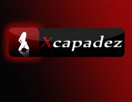 #25 dla Logo Design for Xcapadez Adult Chat Room przez Rflip