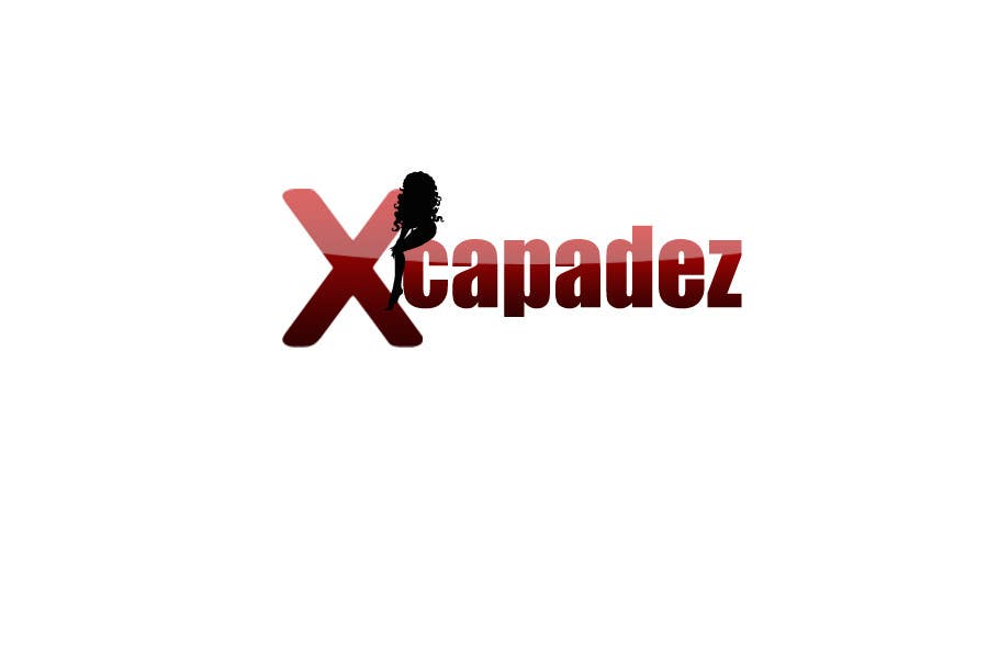 Συμμετοχή Διαγωνισμού #54 για                                                 Logo Design for Xcapadez Adult Chat Room
                                            